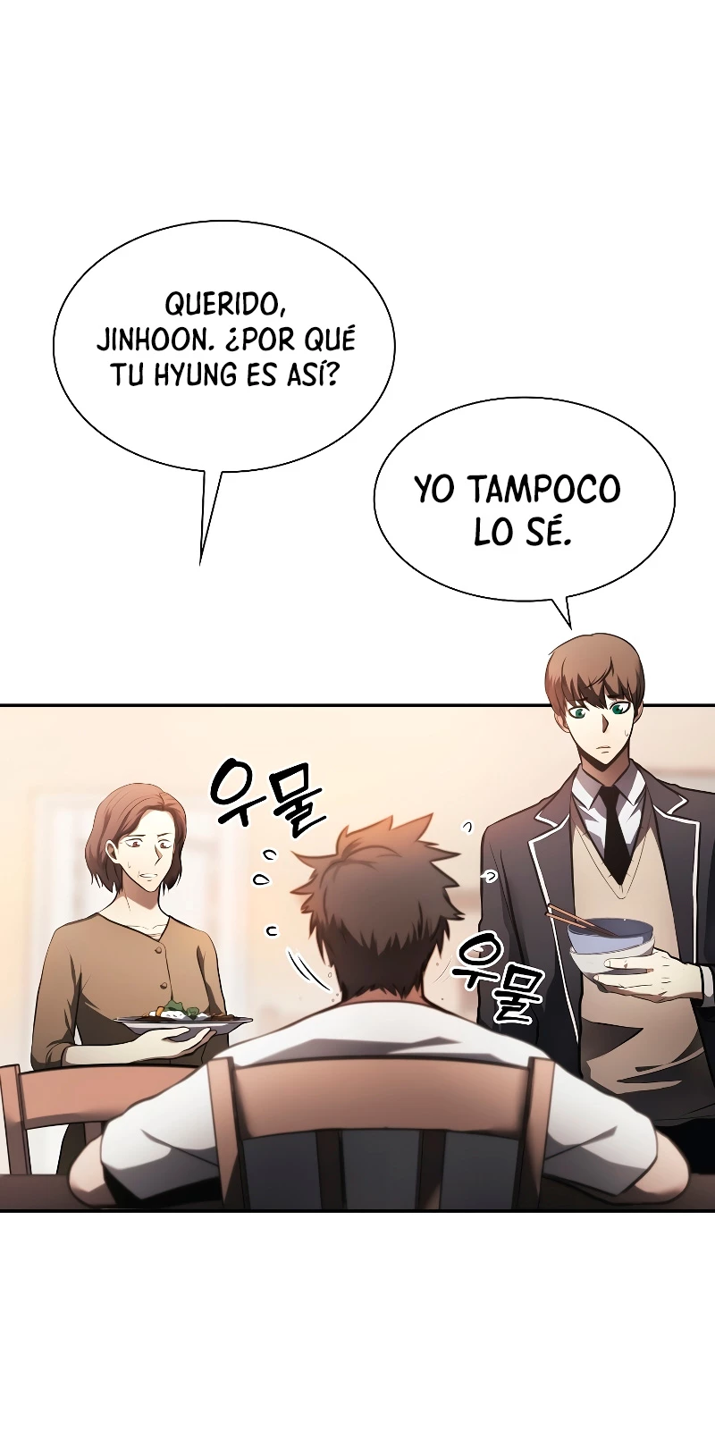 Regrese como un chamán de clase FFF - Capítulo 2 - Página 3 - LectorTMOo