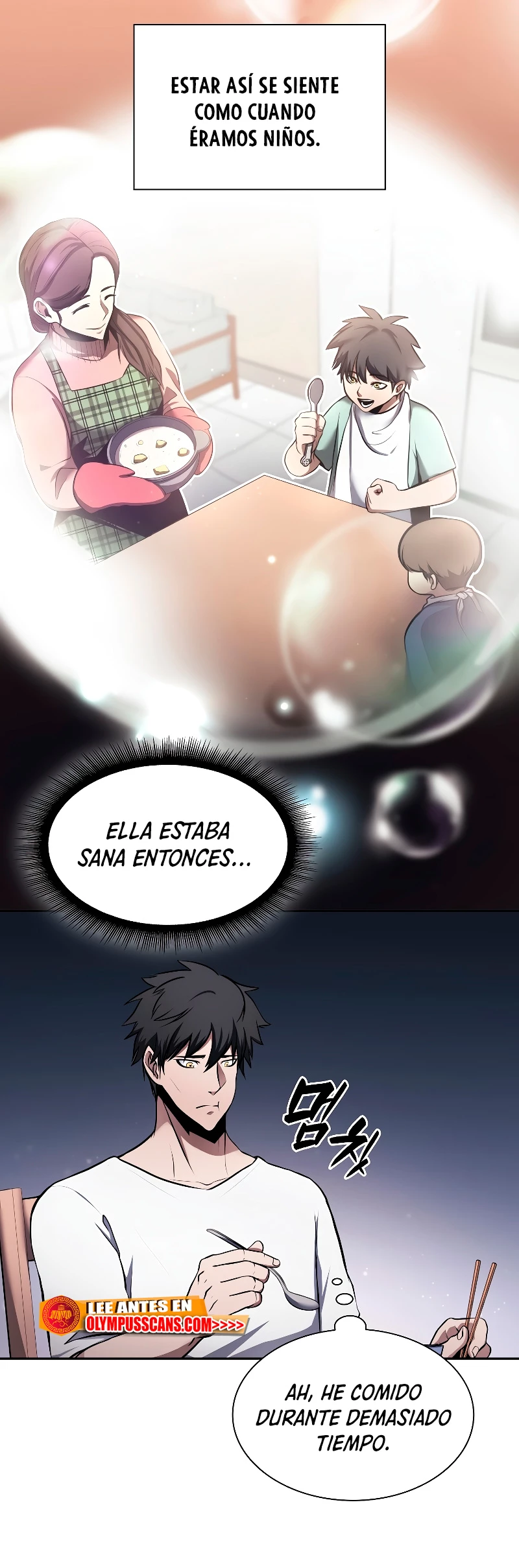 Regrese como un chamán de clase FFF - Capítulo 2 - Página 5 - LectorTMOo