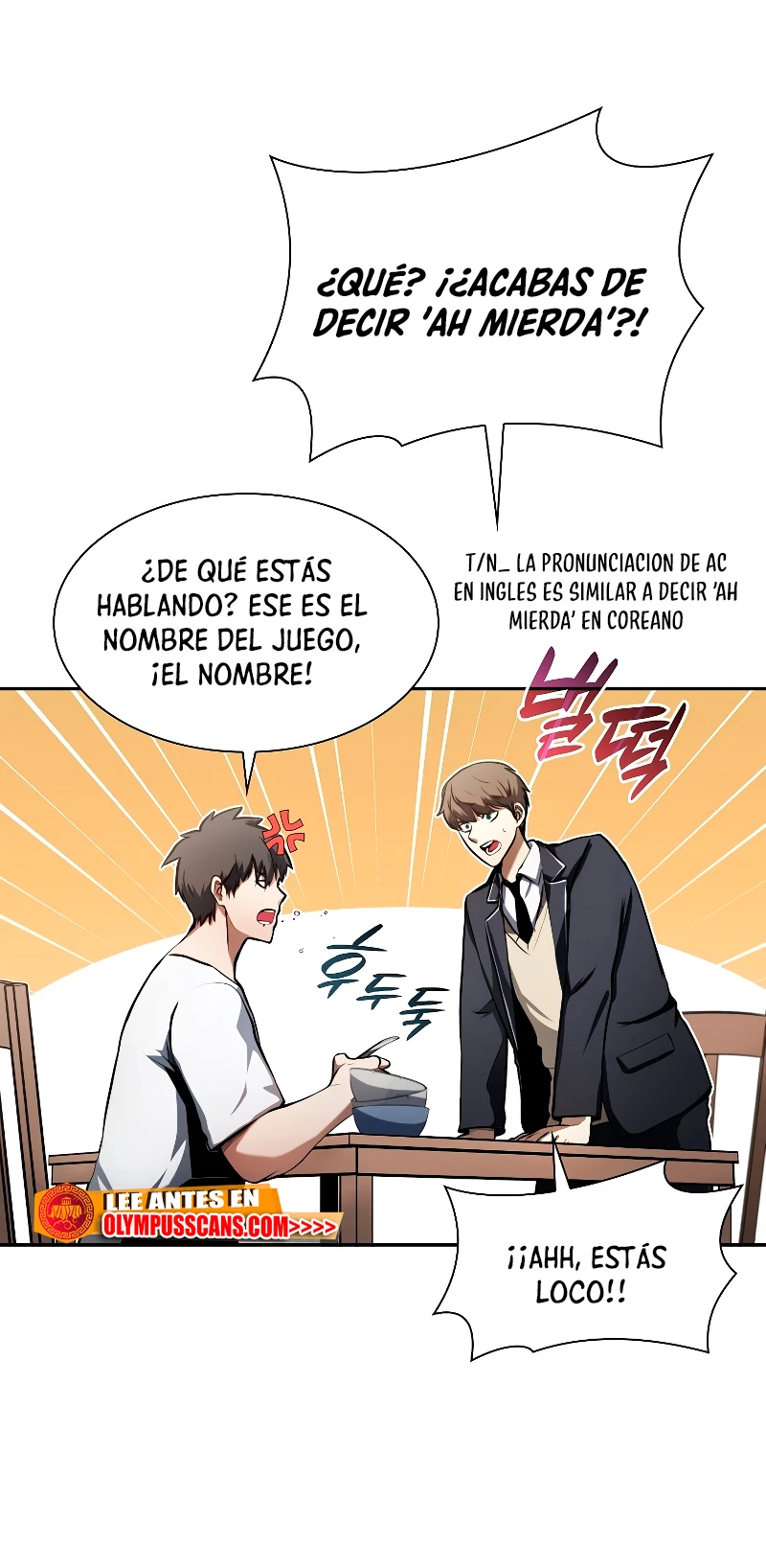Regrese como un chamán de clase FFF - Capítulo 2 - Página 11 - LectorTMOo