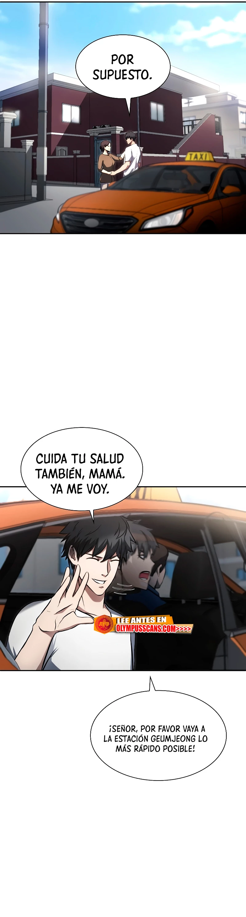 Regrese como un chamán de clase FFF - Capítulo 2 - Página 15 - LectorTMOo