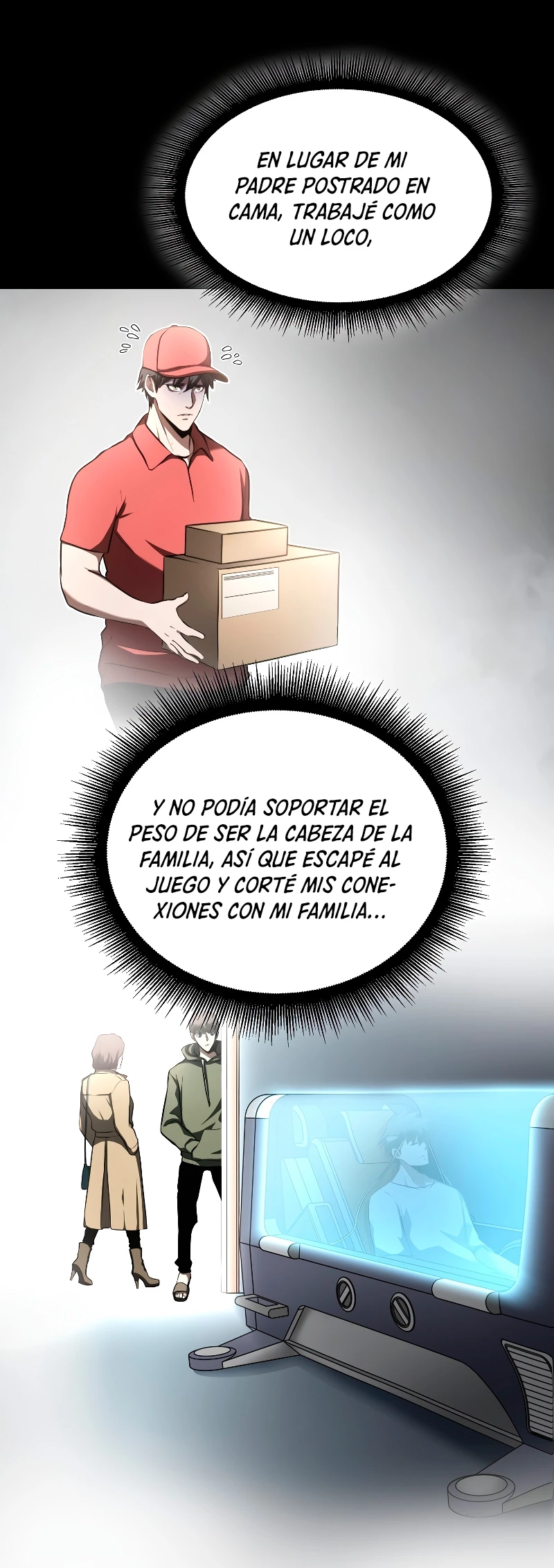 Regrese como un chamán de clase FFF - Capítulo 2 - Página 18 - LectorTMOo