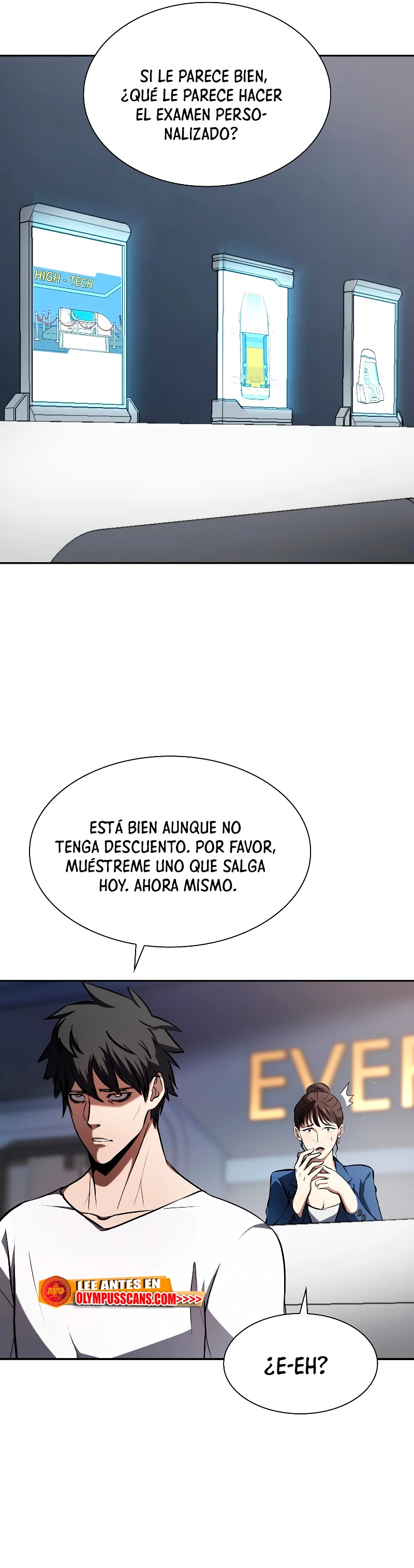 Regrese como un chamán de clase FFF - Capítulo 2 - Página 29 - LectorTMOo