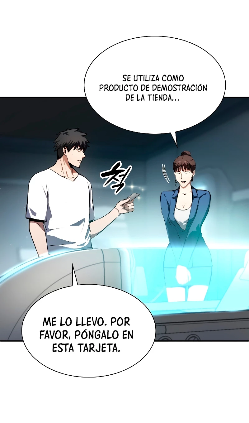 Regrese como un chamán de clase FFF - Capítulo 2 - Página 32 - LectorTMOo