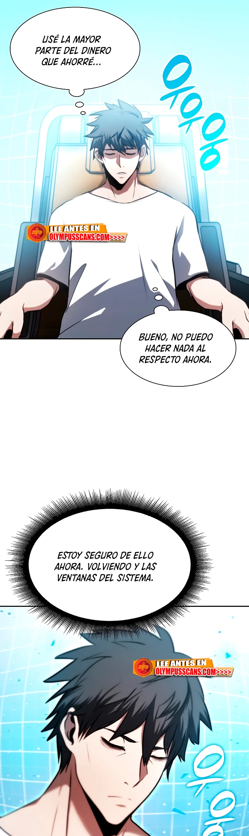 Regrese como un chamán de clase FFF - Capítulo 2 - Página 36 - LectorTMOo