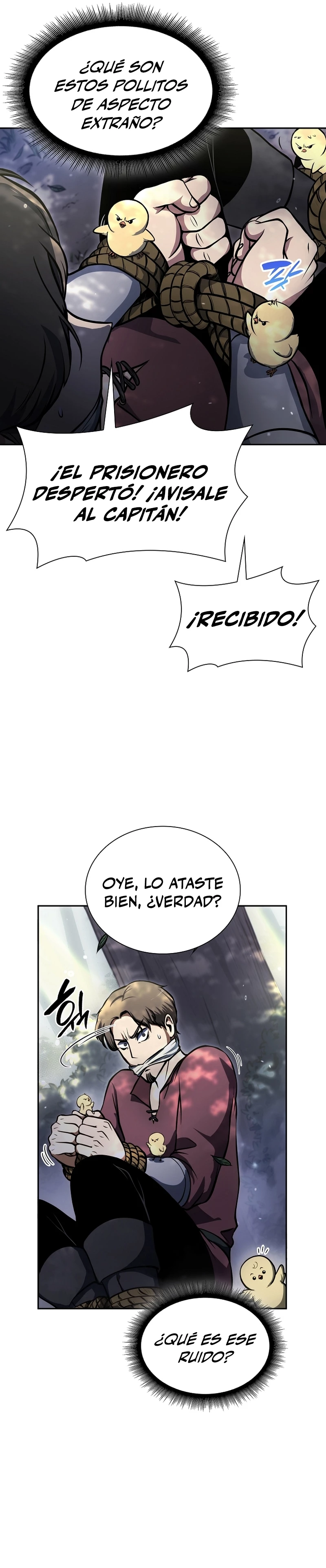 Regrese como un chamán de clase FFF - Capítulo 20 - Página 4 - LectorTMOo