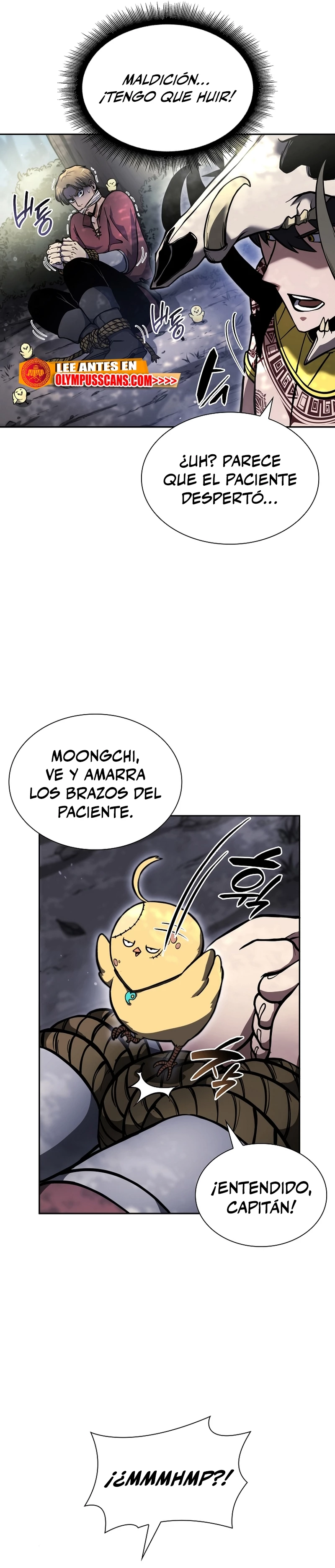 Regrese como un chamán de clase FFF - Capítulo 20 - Página 6 - LectorTMOo