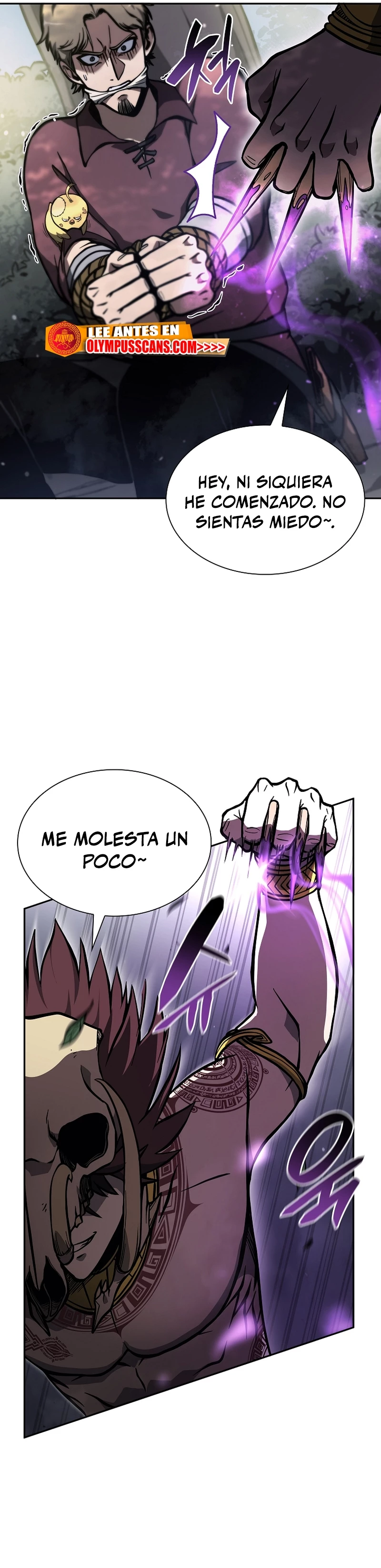 Regrese como un chamán de clase FFF - Capítulo 20 - Página 7 - LectorTMOo