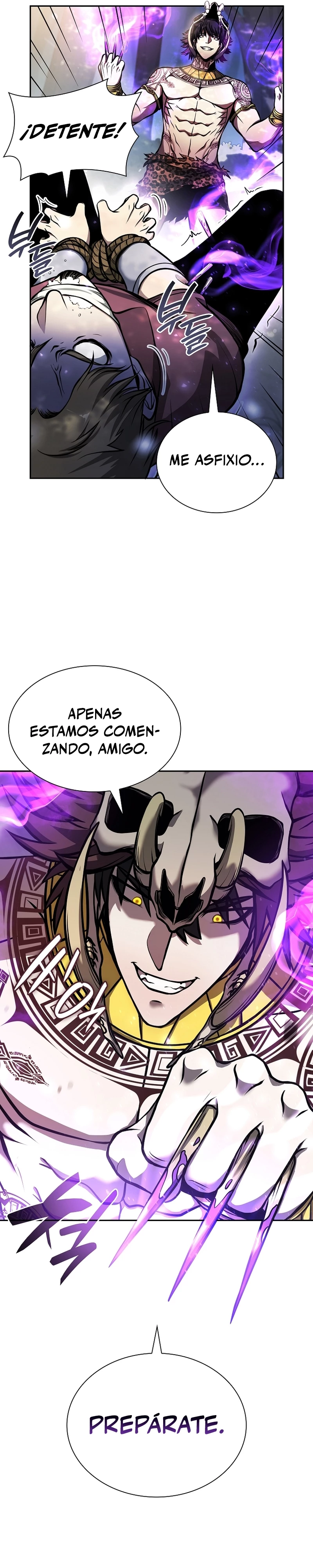 Regrese como un chamán de clase FFF - Capítulo 20 - Página 9 - LectorTMOo
