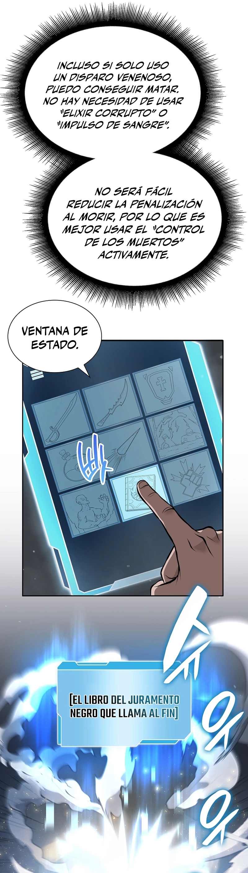 Regrese como un chamán de clase FFF - Capítulo 20 - Página 17 - LectorTMOo