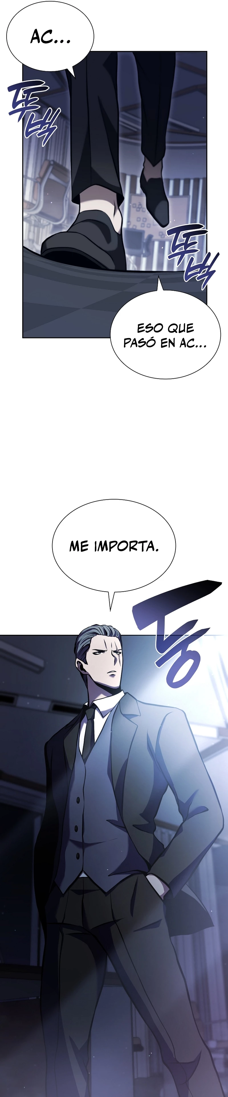 Regrese como un chamán de clase FFF - Capítulo 20 - Página 21 - LectorTMOo
