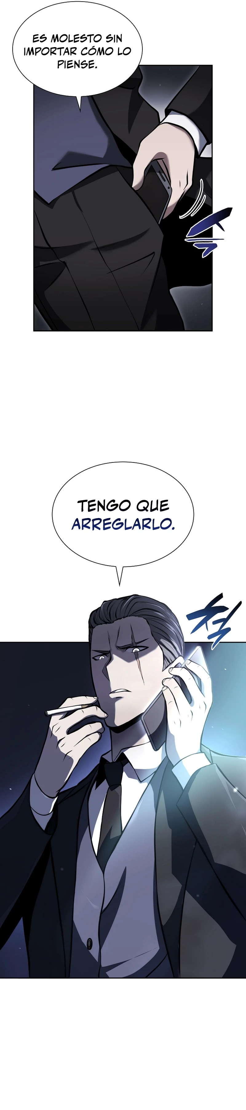 Regrese como un chamán de clase FFF - Capítulo 20 - Página 24 - LectorTMOo