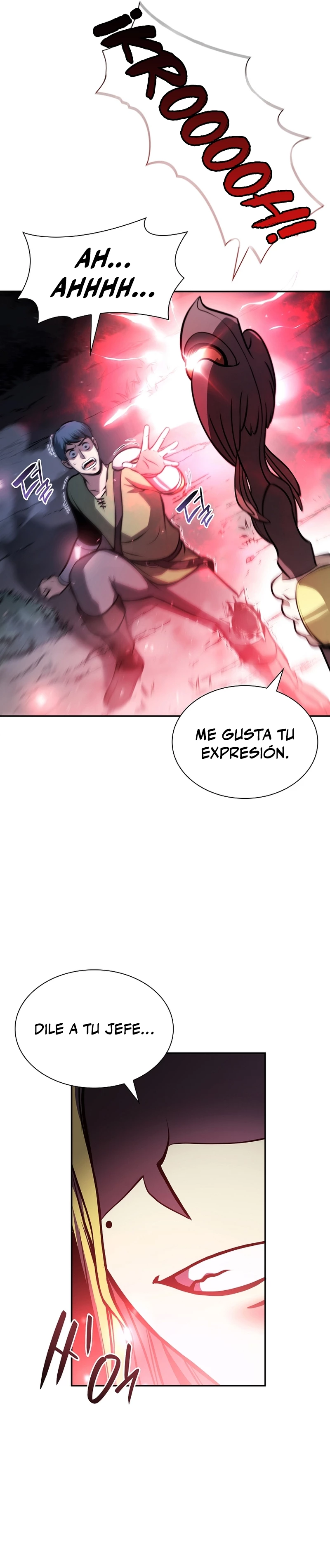 Regrese como un chamán de clase FFF - Capítulo 20 - Página 33 - LectorTMOo