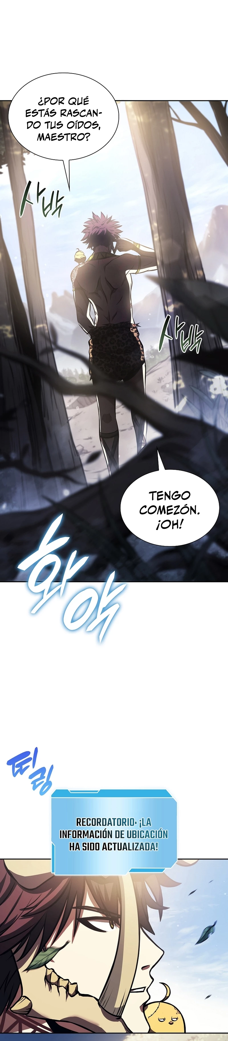 Regrese como un chamán de clase FFF - Capítulo 20 - Página 36 - LectorTMOo