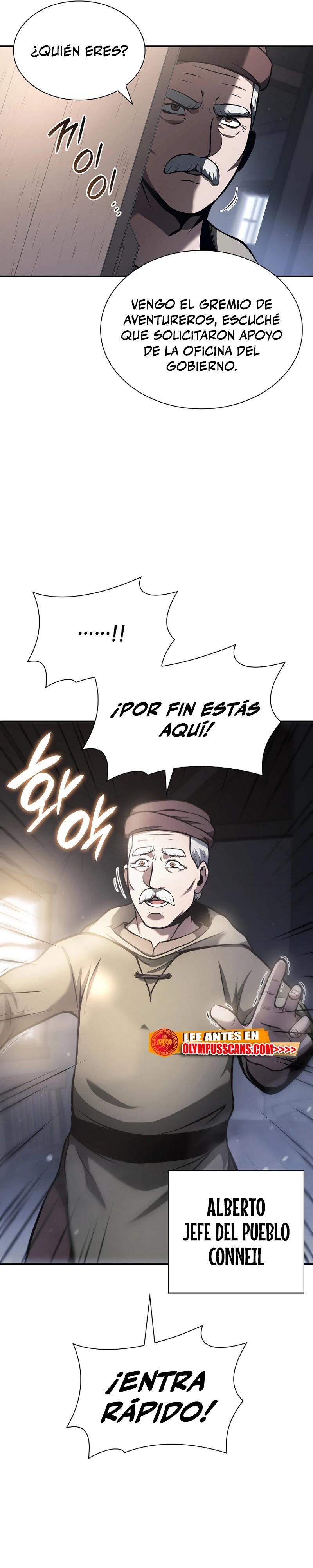 Regrese como un chamán de clase FFF - Capítulo 20 - Página 40 - LectorTMOo