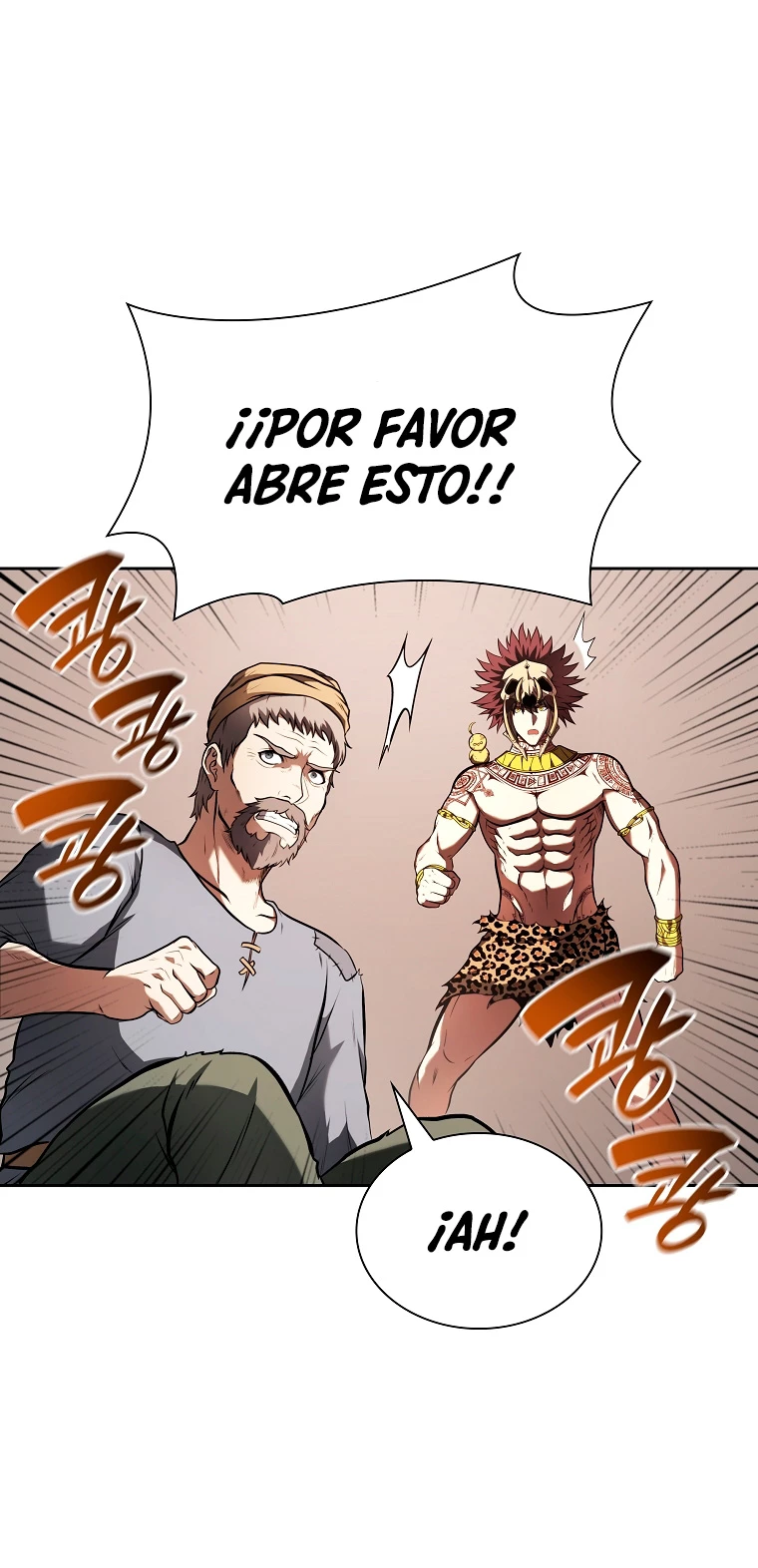 Regrese como un chamán de clase FFF - Capítulo 21 - Página 12 - LectorTMOo