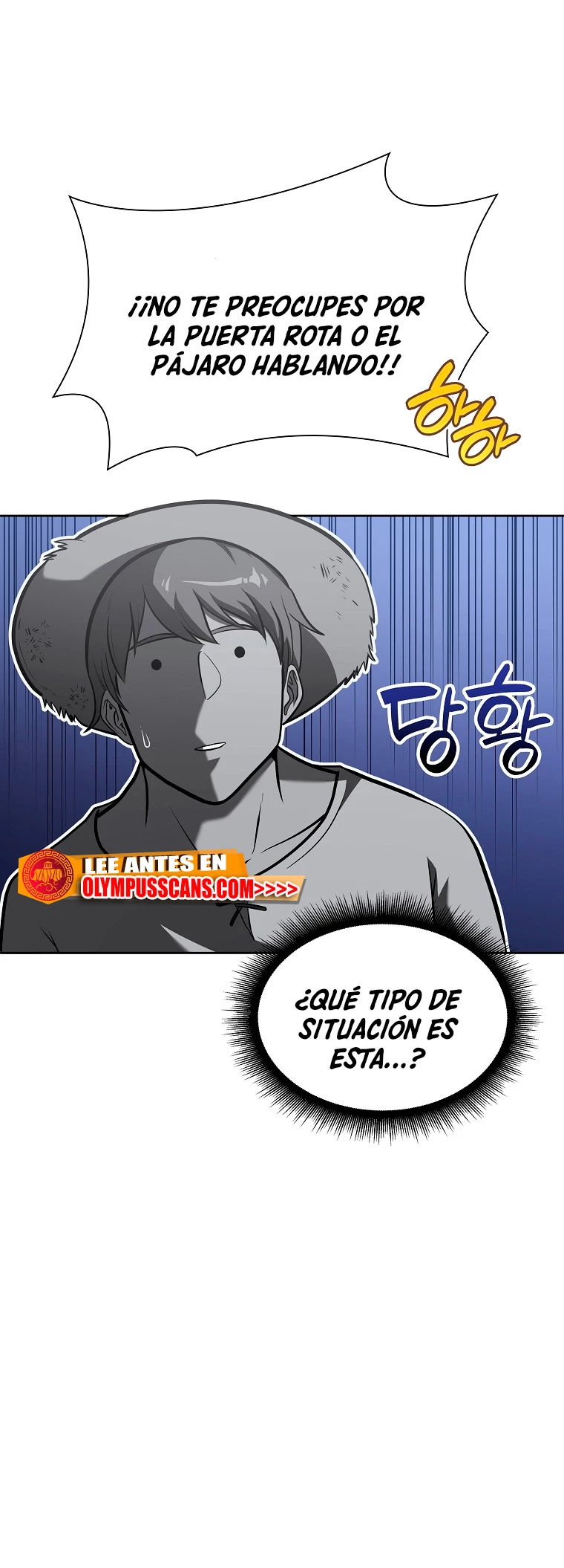Regrese como un chamán de clase FFF - Capítulo 21 - Página 23 - LectorTMOo
