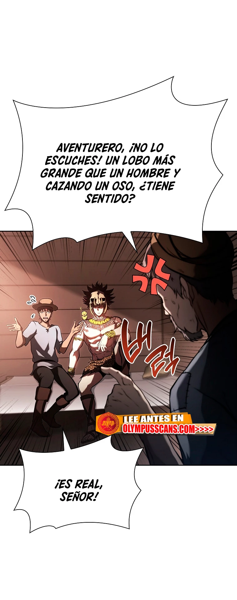 Regrese como un chamán de clase FFF - Capítulo 21 - Página 26 - LectorTMOo