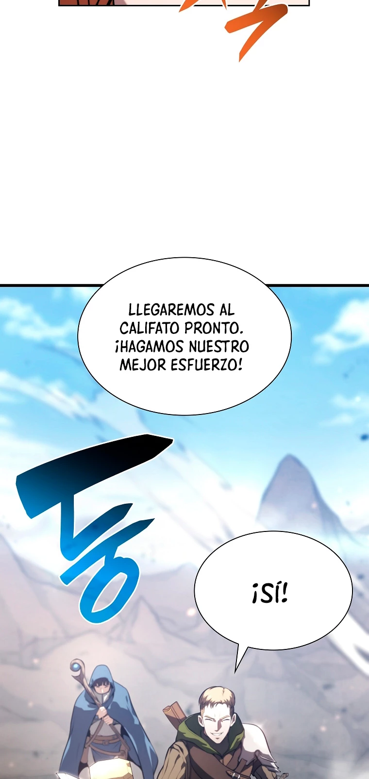 Regrese como un chamán de clase FFF - Capítulo 21 - Página 49 - LectorTMOo