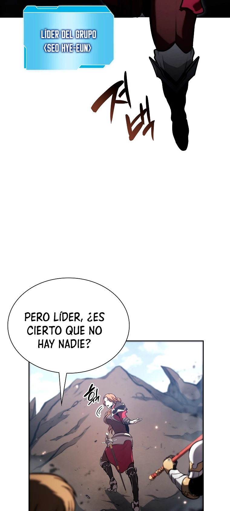 Regrese como un chamán de clase FFF - Capítulo 21 - Página 51 - LectorTMOo