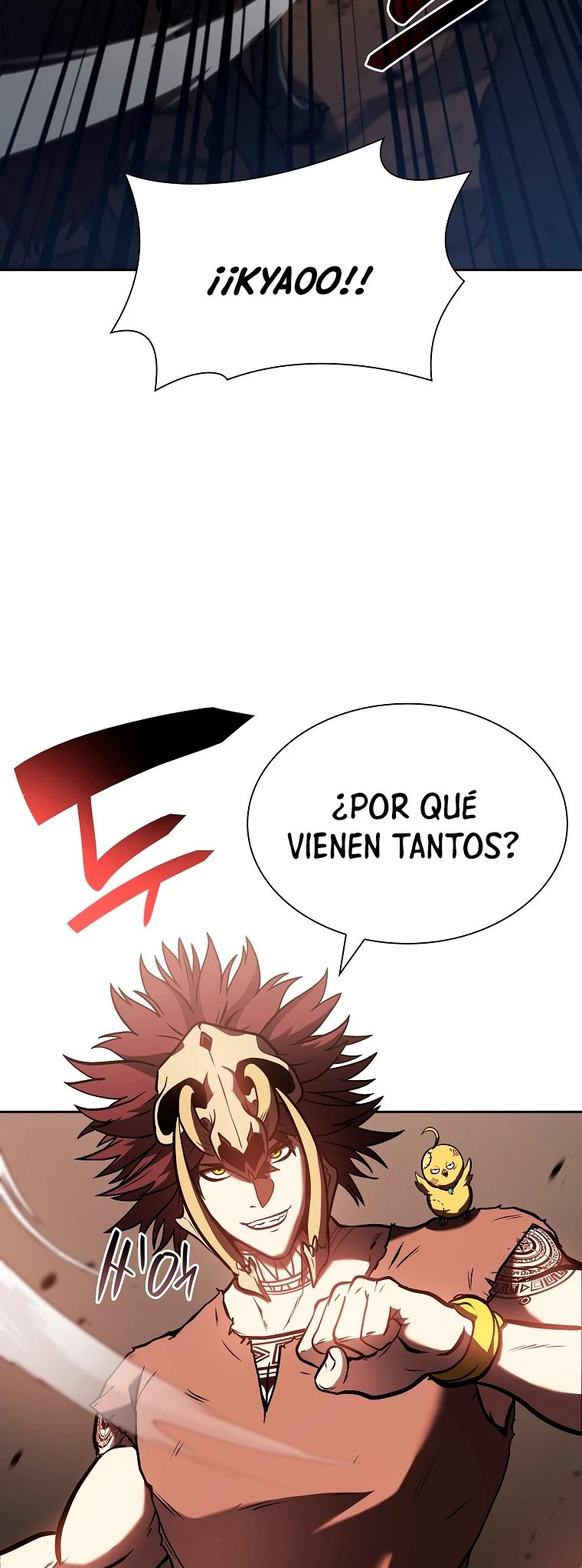 Regrese como un chamán de clase FFF - Capítulo 21 - Página 69 - LectorTMOo