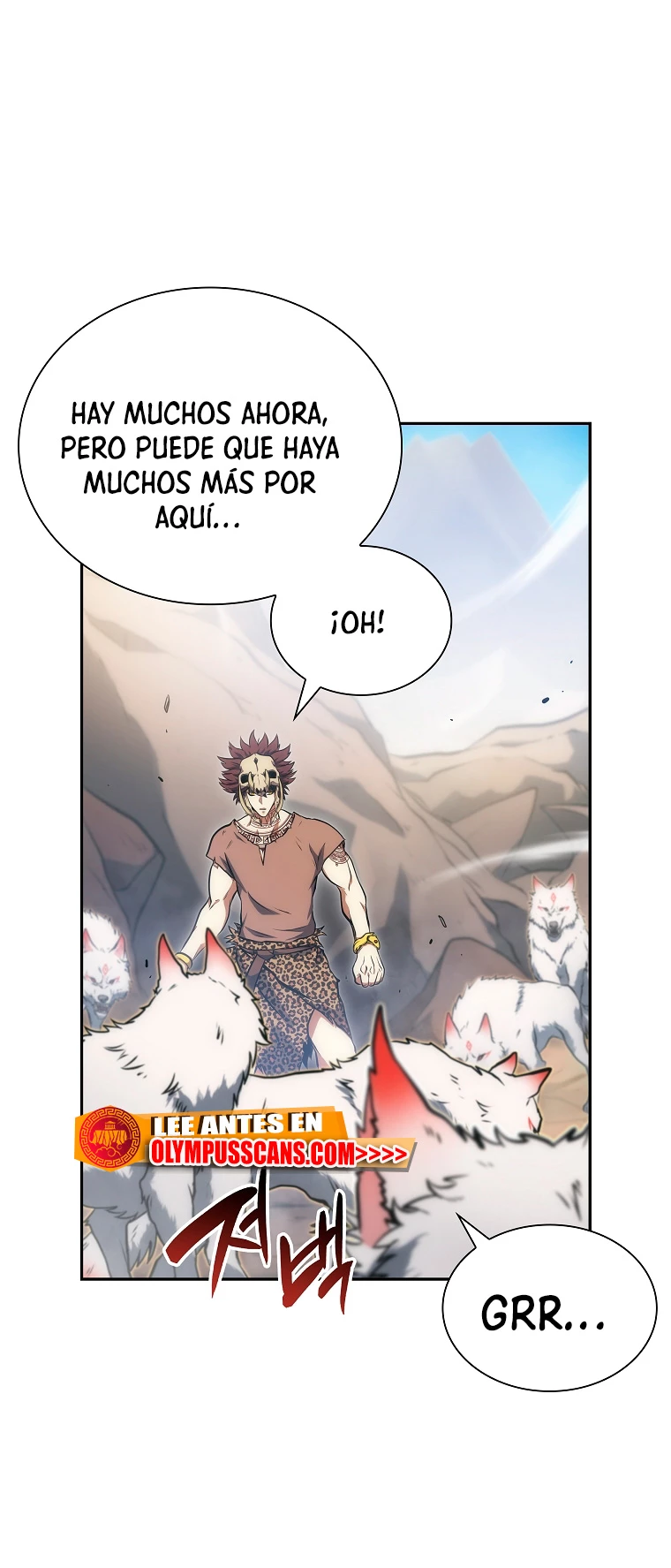Regrese como un chamán de clase FFF - Capítulo 22 - Página 5 - LectorTMOo