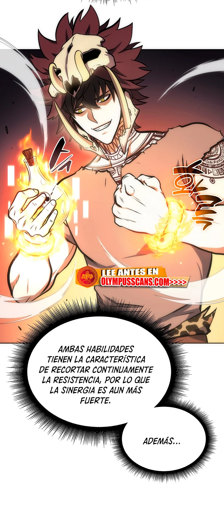Regrese como un chamán de clase FFF - Capítulo 22 - Página 13 - LectorTMOo