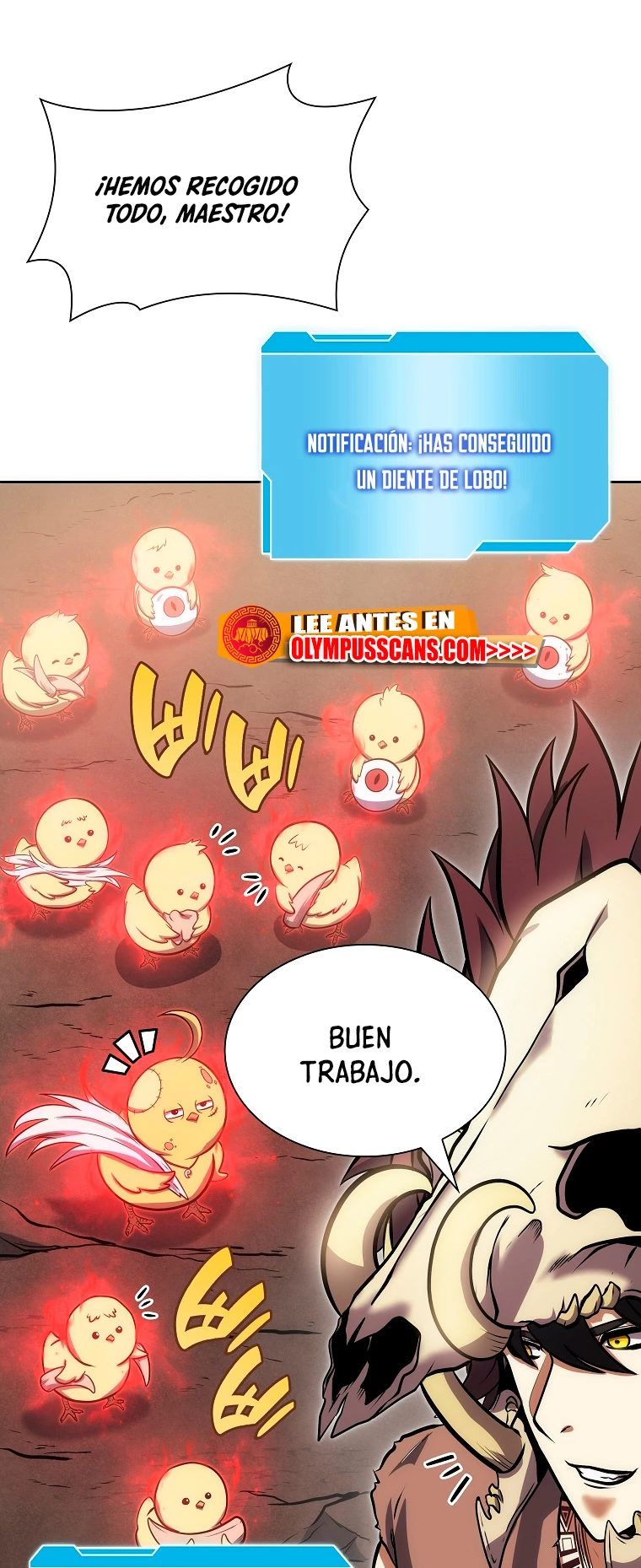 Regrese como un chamán de clase FFF - Capítulo 22 - Página 39 - LectorTMOo