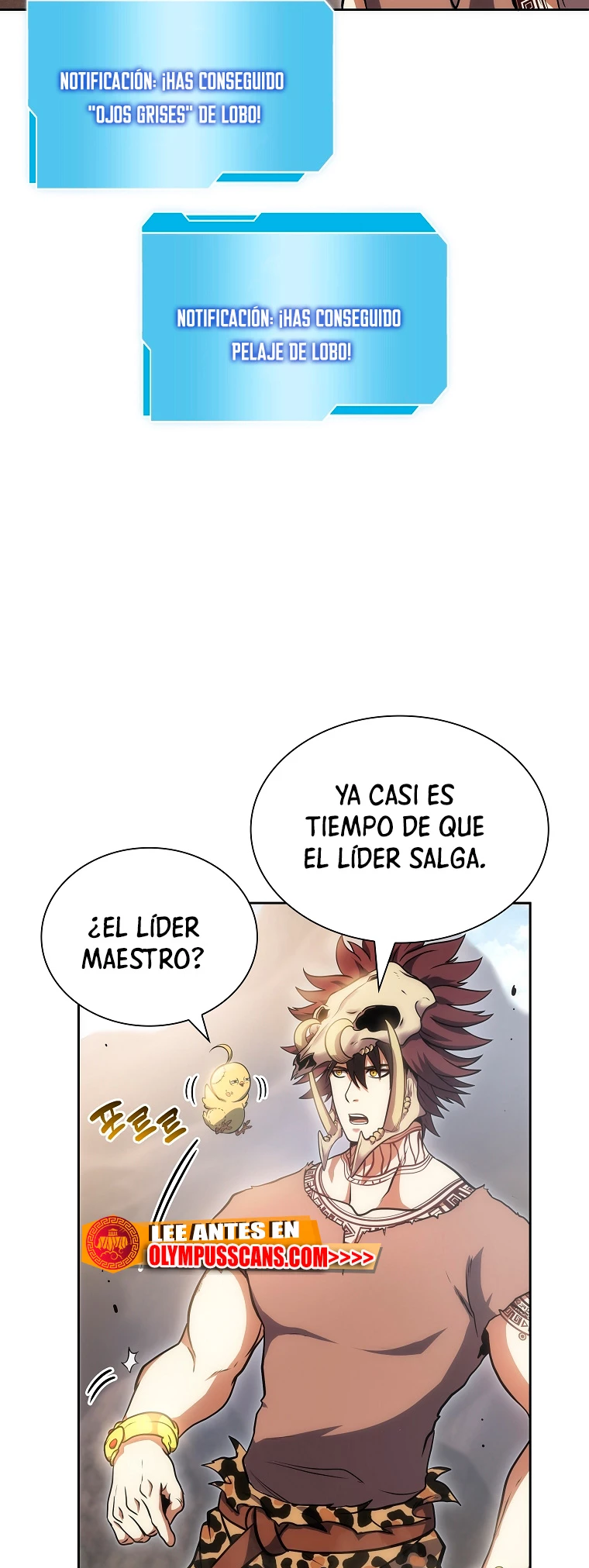 Regrese como un chamán de clase FFF - Capítulo 22 - Página 40 - LectorTMOo