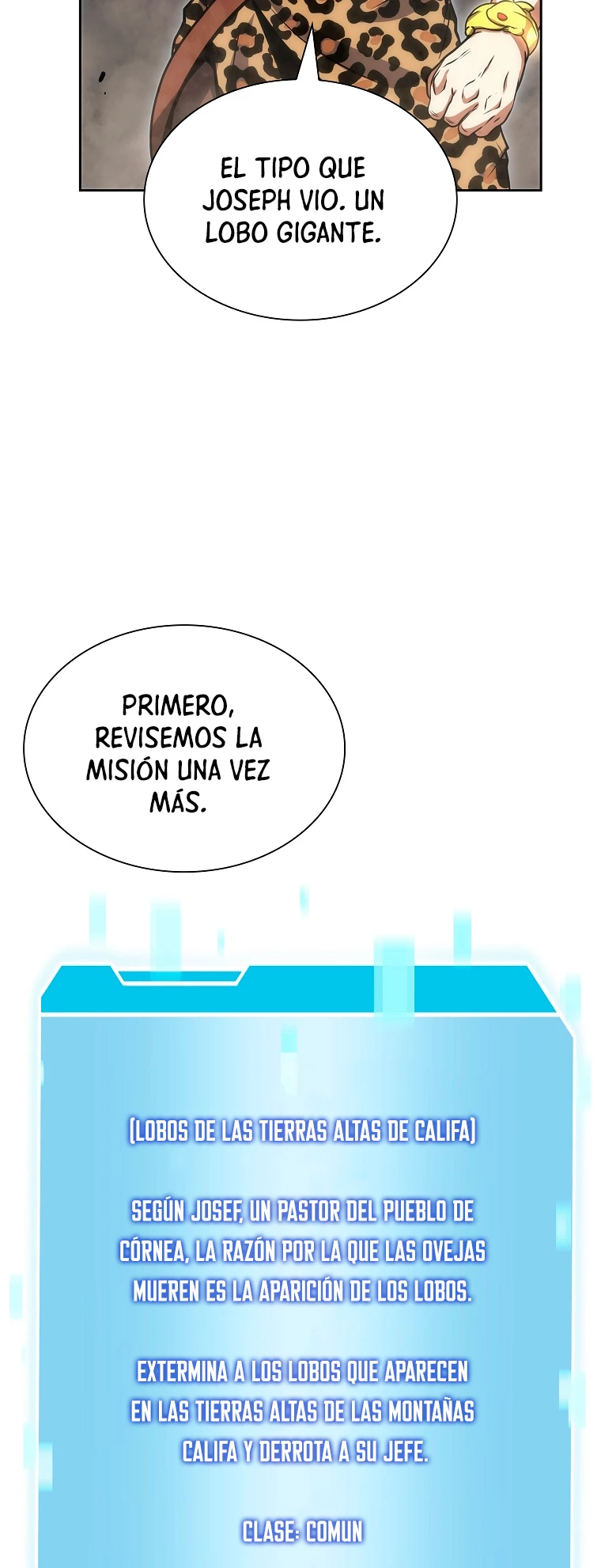 Regrese como un chamán de clase FFF - Capítulo 22 - Página 41 - LectorTMOo