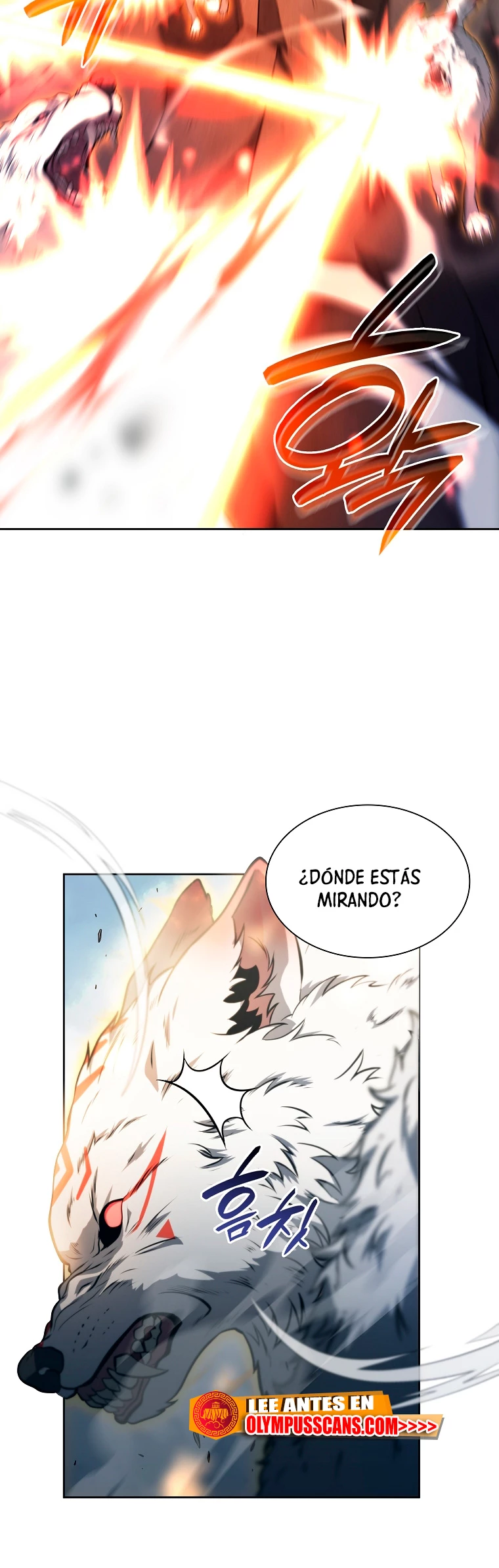 Regrese como un chamán de clase FFF - Capítulo 22 - Página 61 - LectorTMOo