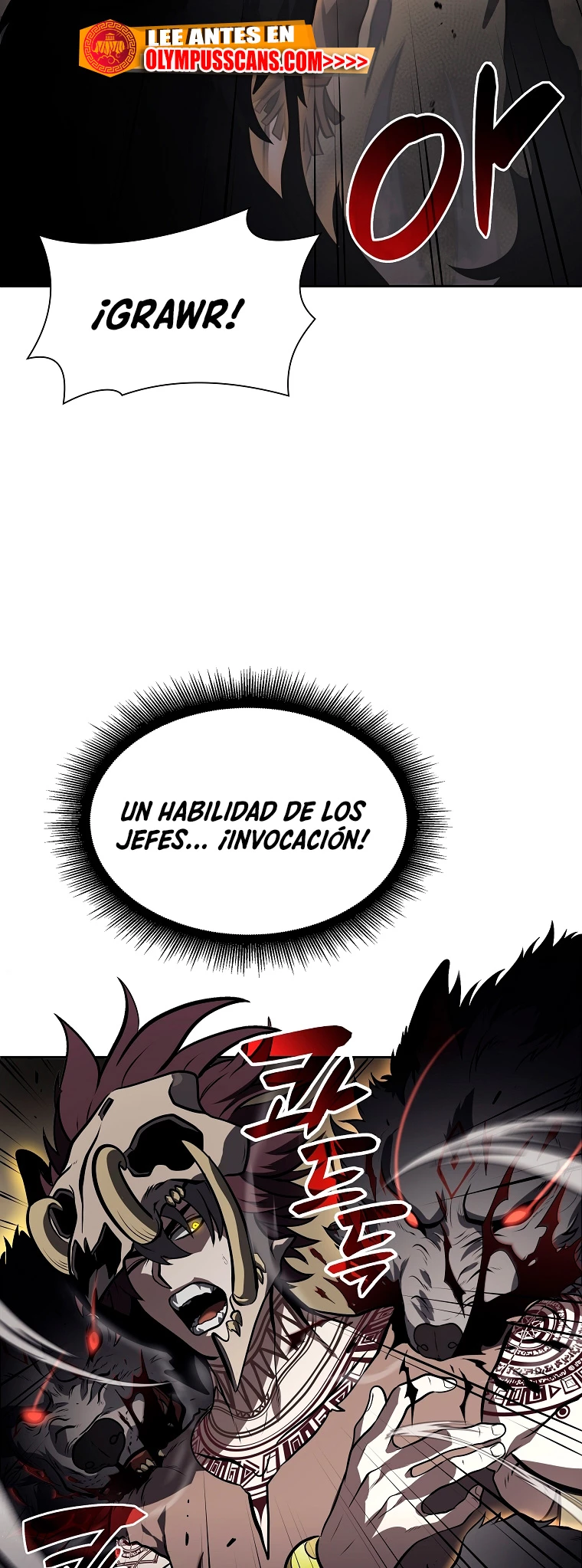 Regrese como un chamán de clase FFF - Capítulo 23 - Página 39 - LectorTMOo