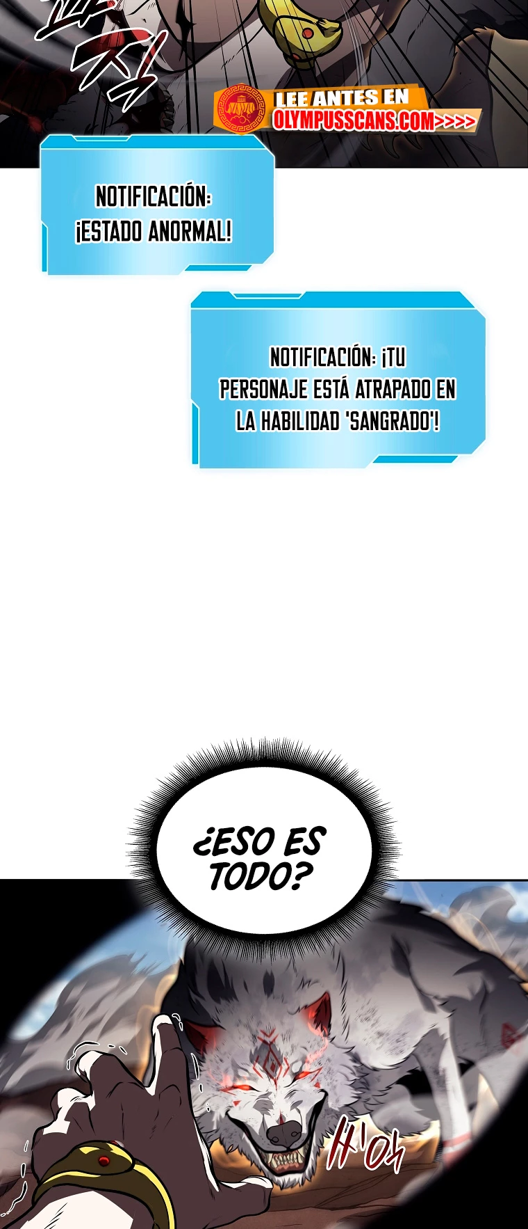 Regrese como un chamán de clase FFF - Capítulo 23 - Página 40 - LectorTMOo