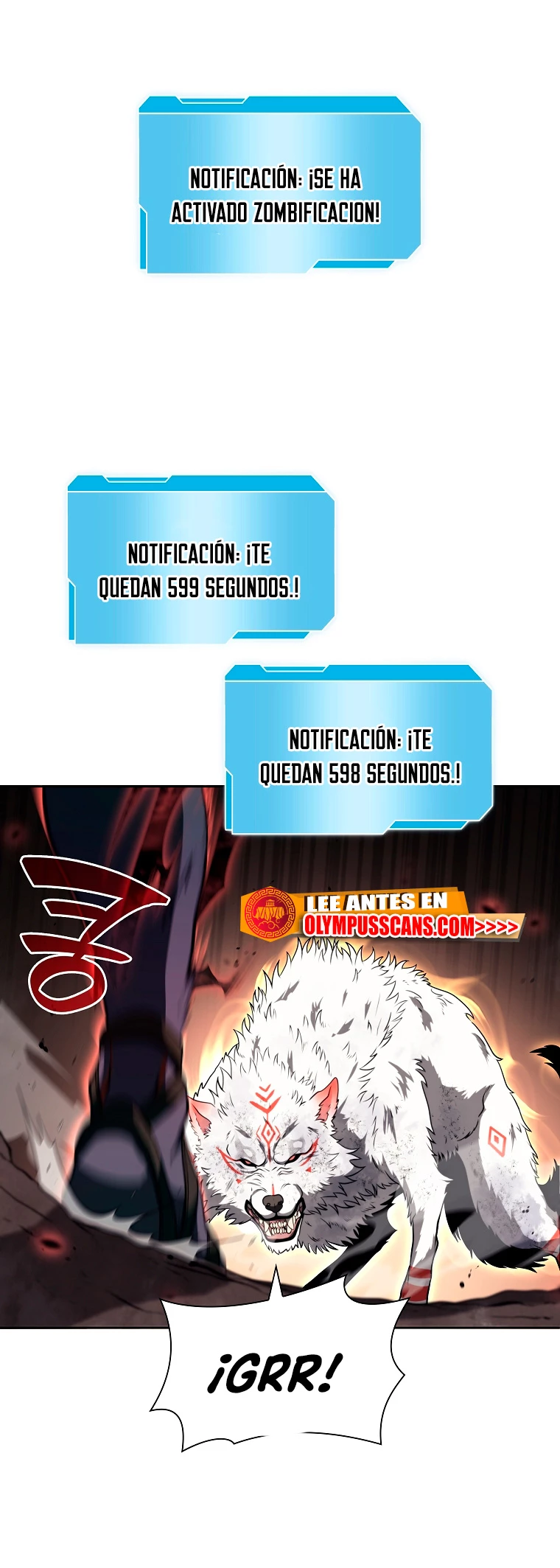 Regrese como un chamán de clase FFF - Capítulo 23 - Página 47 - LectorTMOo