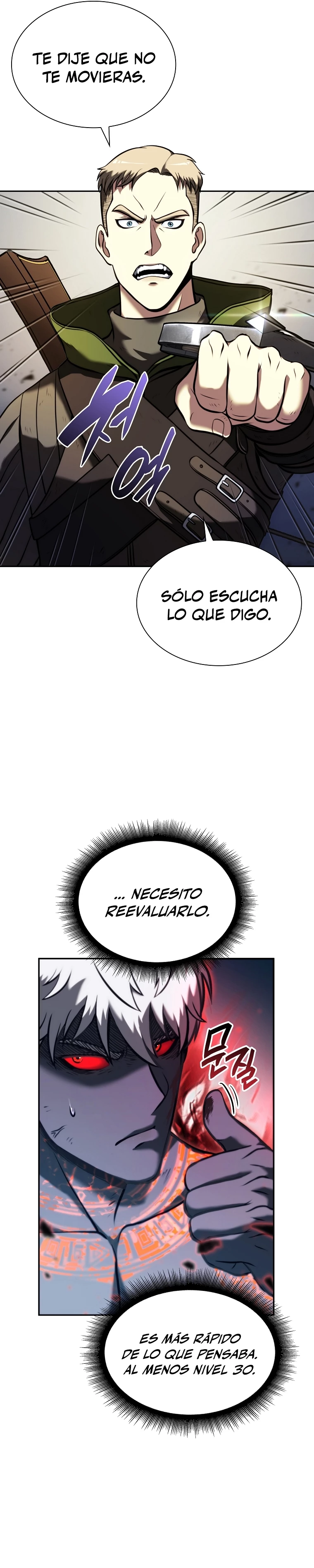 Regrese como un chamán de clase FFF - Capítulo 24 - Página 4 - LectorTMOo