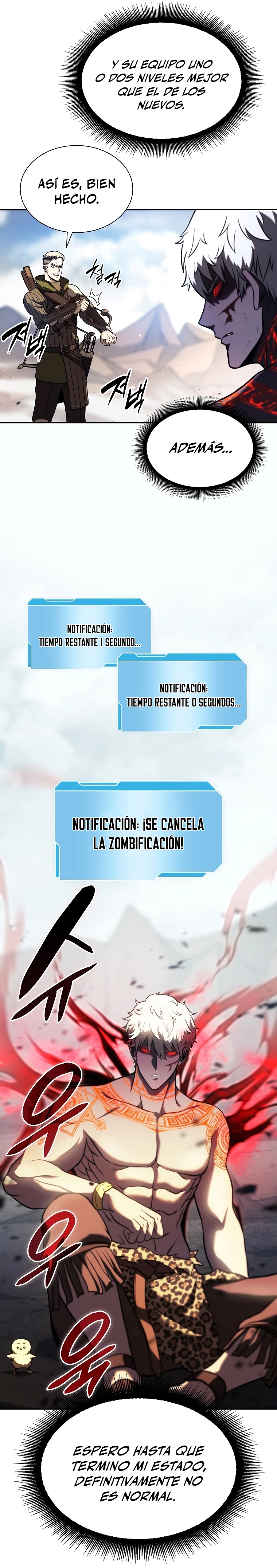 Regrese como un chamán de clase FFF - Capítulo 24 - Página 5 - LectorTMOo