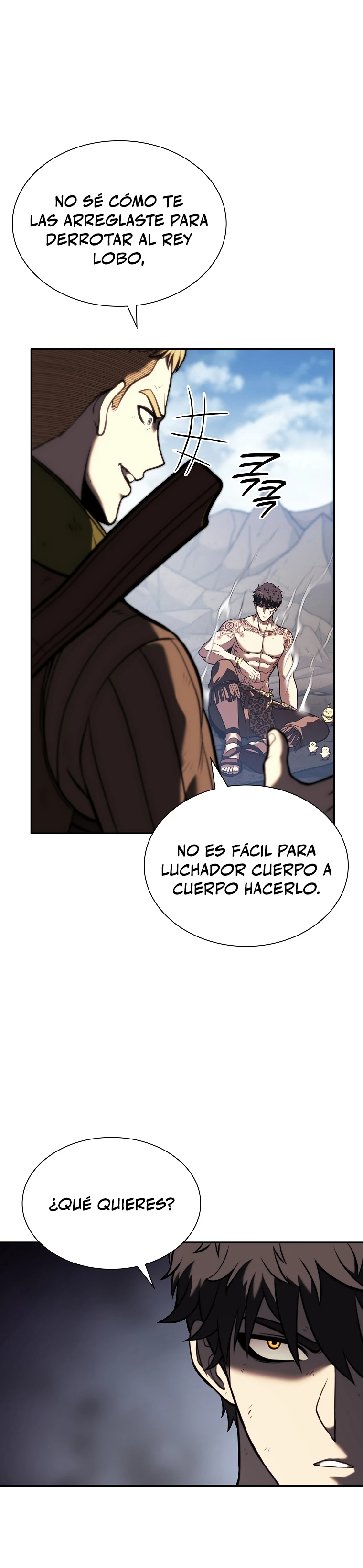 Regrese como un chamán de clase FFF - Capítulo 24 - Página 6 - LectorTMOo