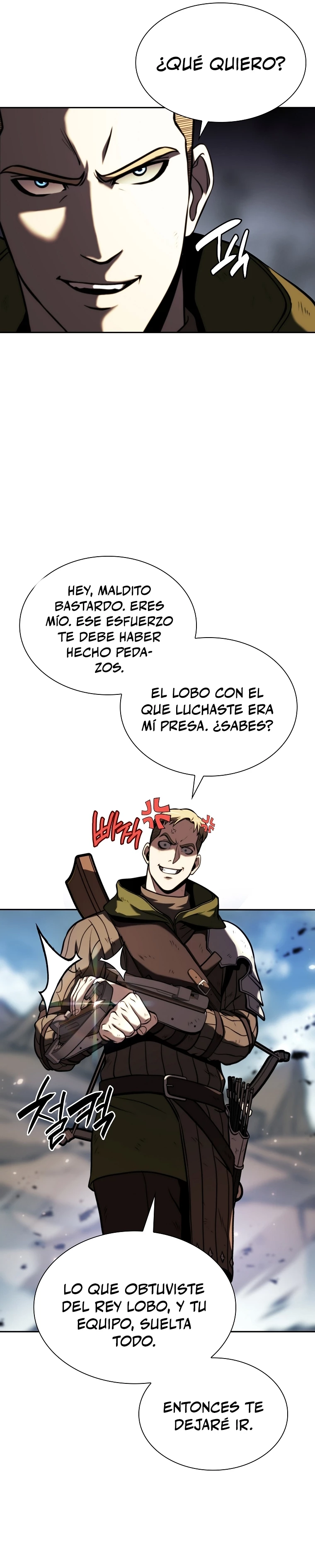 Regrese como un chamán de clase FFF - Capítulo 24 - Página 7 - LectorTMOo