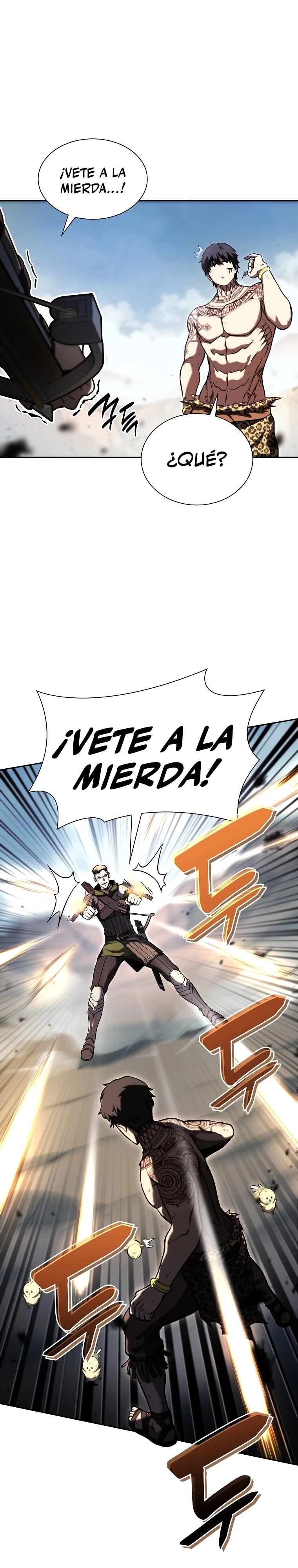 Regrese como un chamán de clase FFF - Capítulo 24 - Página 9 - LectorTMOo