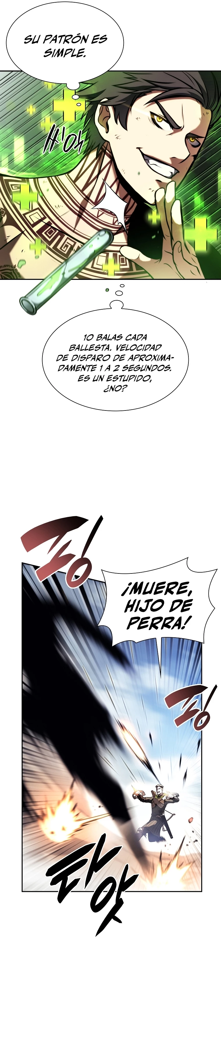 Regrese como un chamán de clase FFF - Capítulo 24 - Página 13 - LectorTMOo