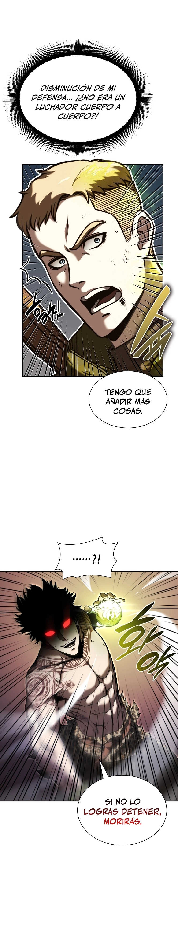 Regrese como un chamán de clase FFF - Capítulo 24 - Página 19 - LectorTMOo