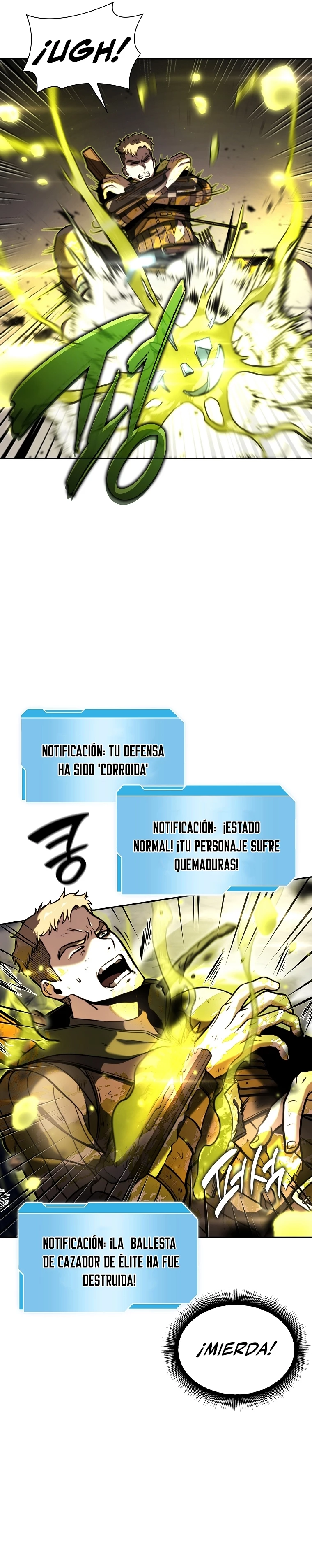 Regrese como un chamán de clase FFF - Capítulo 24 - Página 20 - LectorTMOo