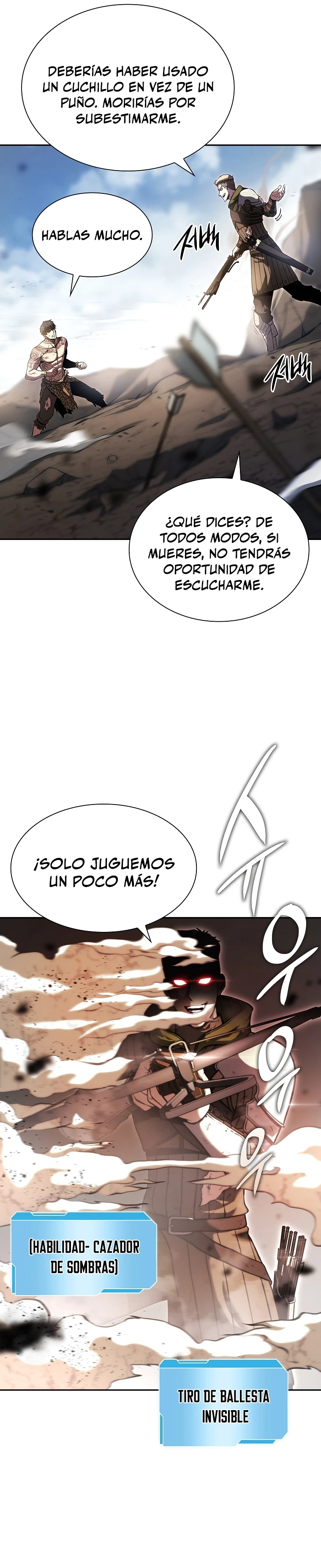 Regrese como un chamán de clase FFF - Capítulo 24 - Página 30 - LectorTMOo