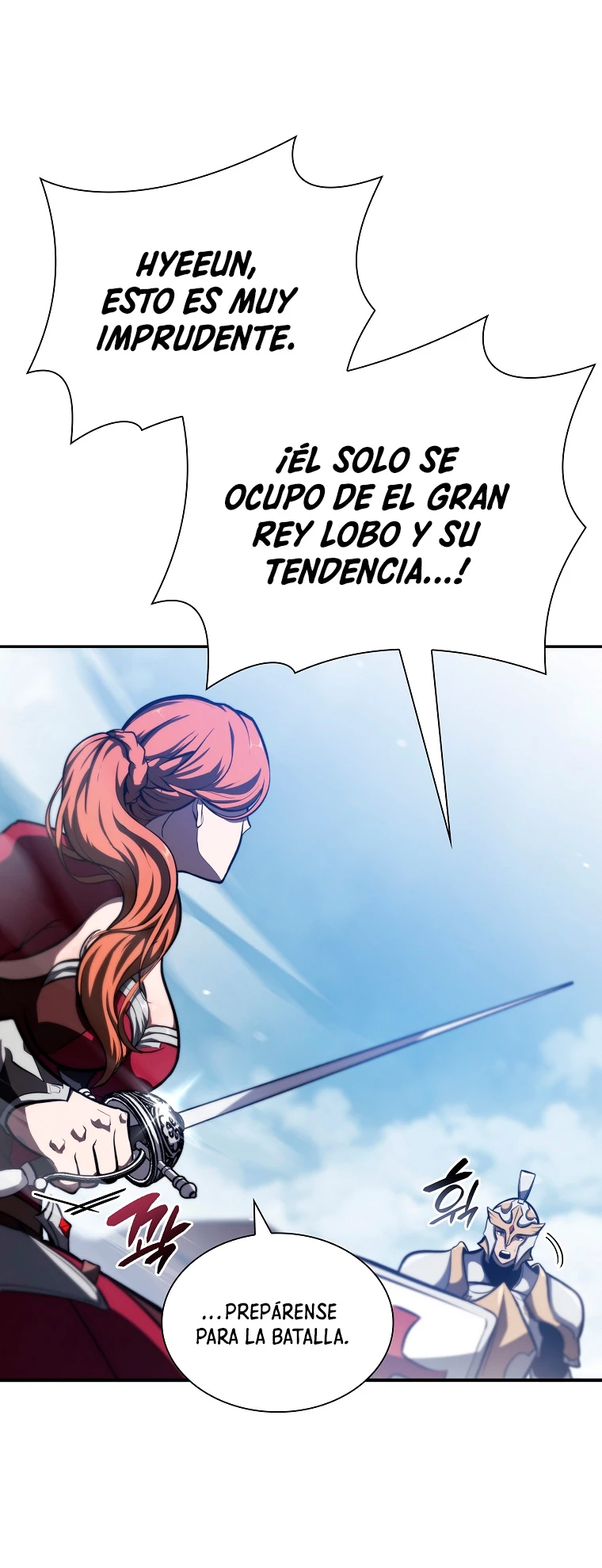 Regrese como un chamán de clase FFF - Capítulo 25 - Página 10 - LectorTMOo