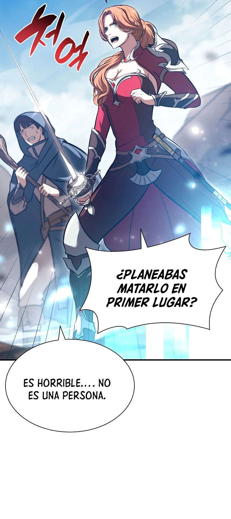 Regrese como un chamán de clase FFF - Capítulo 25 - Página 45 - LectorTMOo