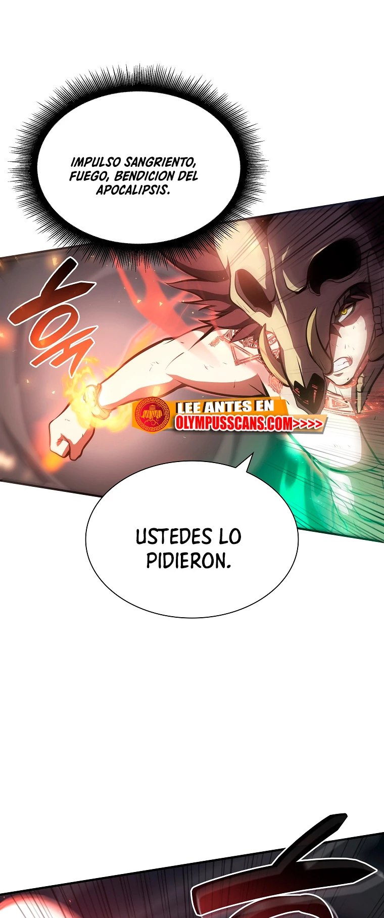 Regrese como un chamán de clase FFF - Capítulo 25 - Página 50 - LectorTMOo