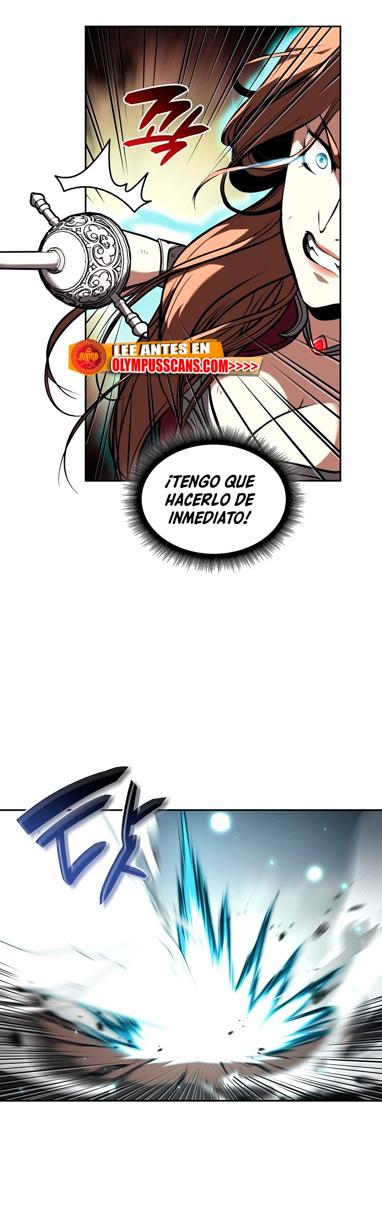 Regrese como un chamán de clase FFF - Capítulo 26 - Página 3 - LectorTMOo