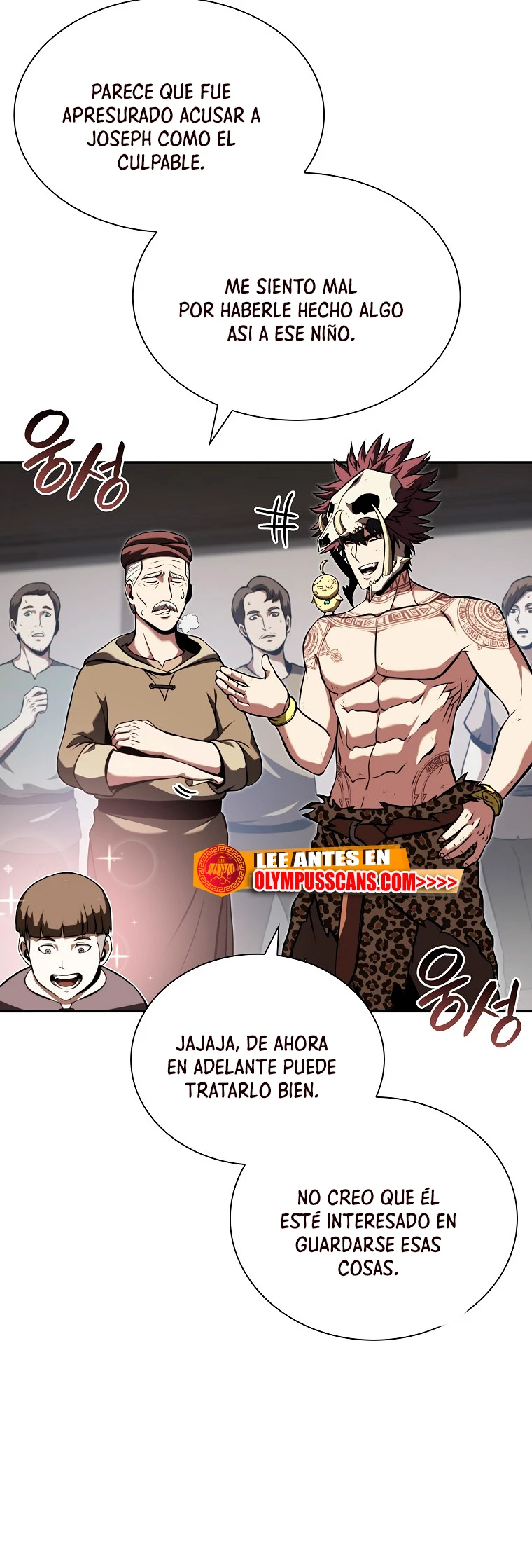Regrese como un chamán de clase FFF - Capítulo 26 - Página 32 - LectorTMOo
