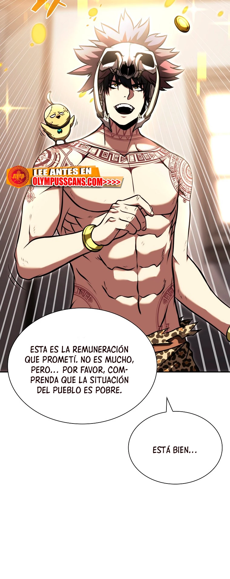 Regrese como un chamán de clase FFF - Capítulo 26 - Página 35 - LectorTMOo
