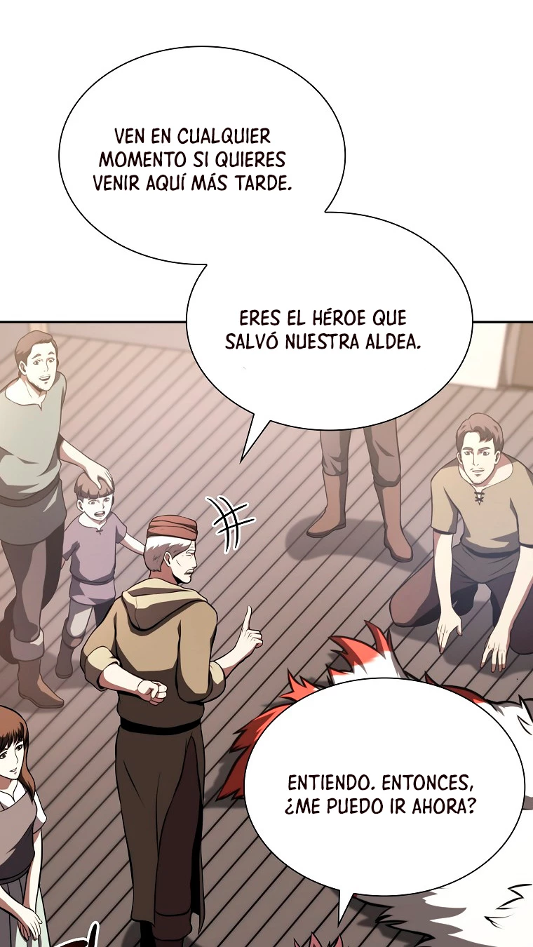Regrese como un chamán de clase FFF - Capítulo 26 - Página 36 - LectorTMOo