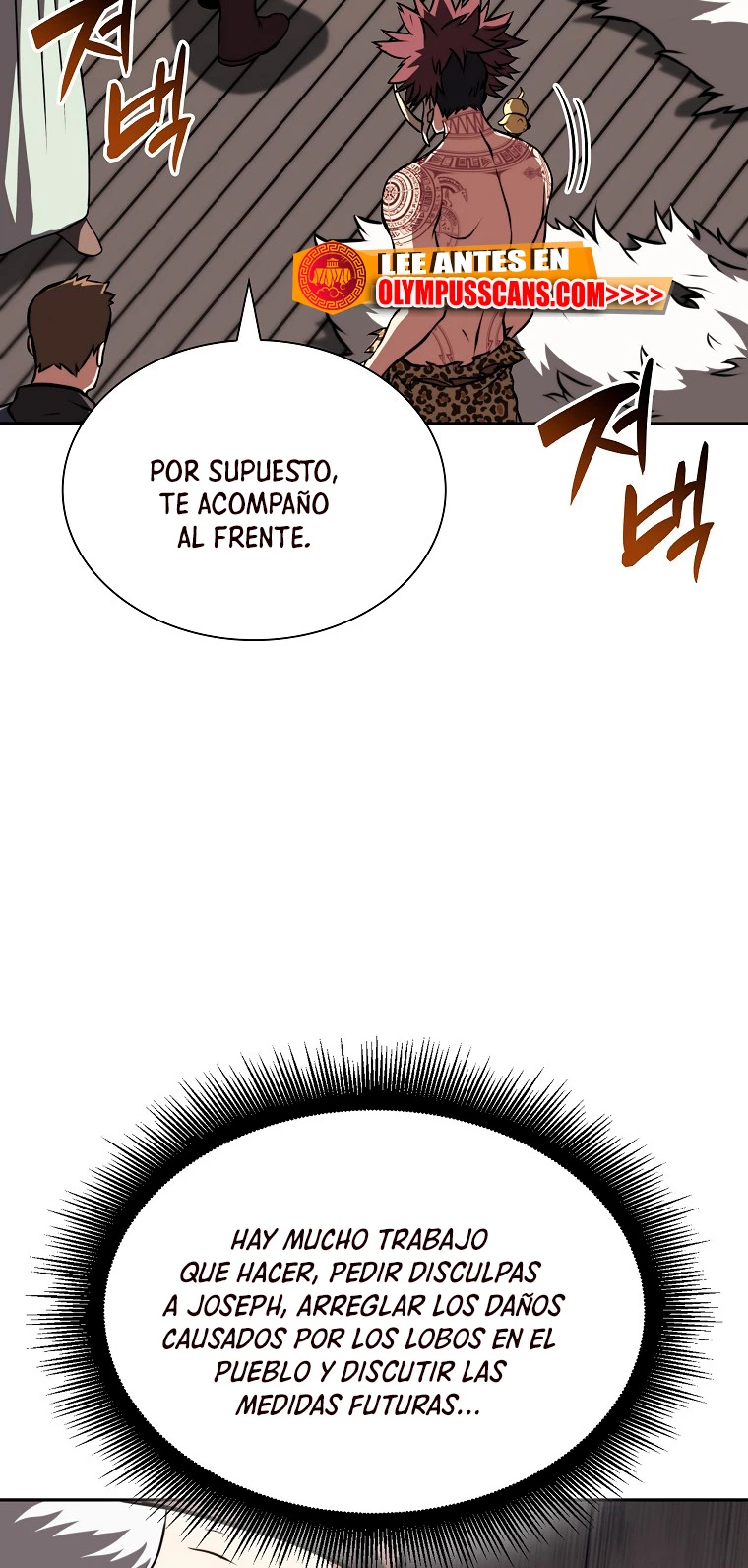 Regrese como un chamán de clase FFF - Capítulo 26 - Página 37 - LectorTMOo